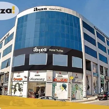 Ibiza Hotel Amman Exterior photo