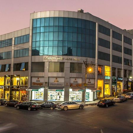 Ibiza Hotel Amman Exterior photo