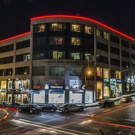 Ibiza Hotel Amman Exterior photo