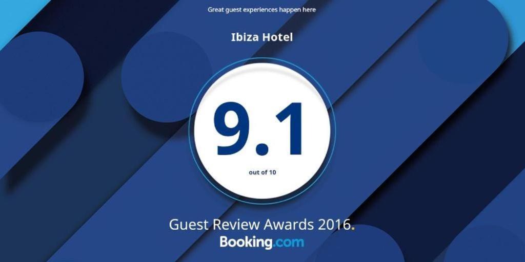 Ibiza Hotel Amman Exterior photo