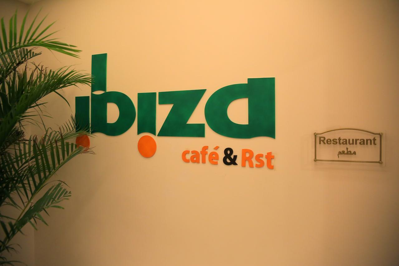 Ibiza Hotel Amman Exterior photo