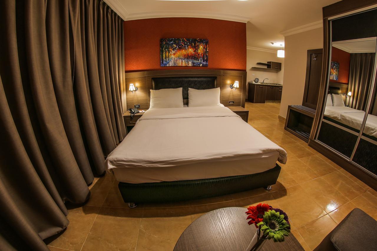 Ibiza Hotel Amman Exterior photo