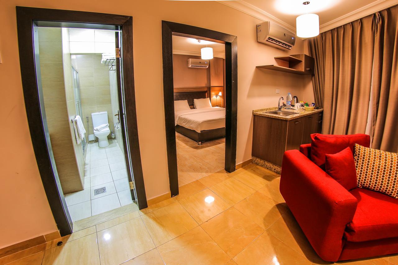 Ibiza Hotel Amman Exterior photo