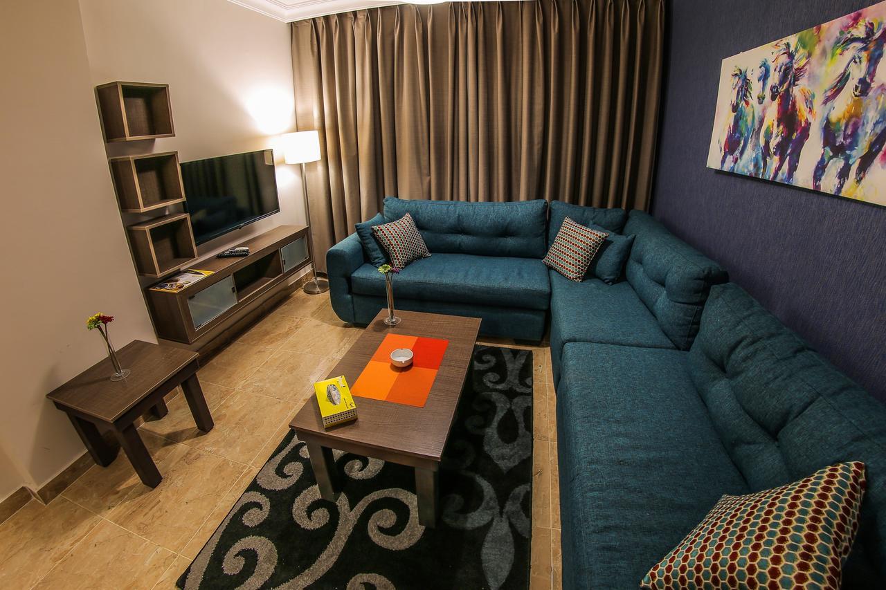 Ibiza Hotel Amman Exterior photo