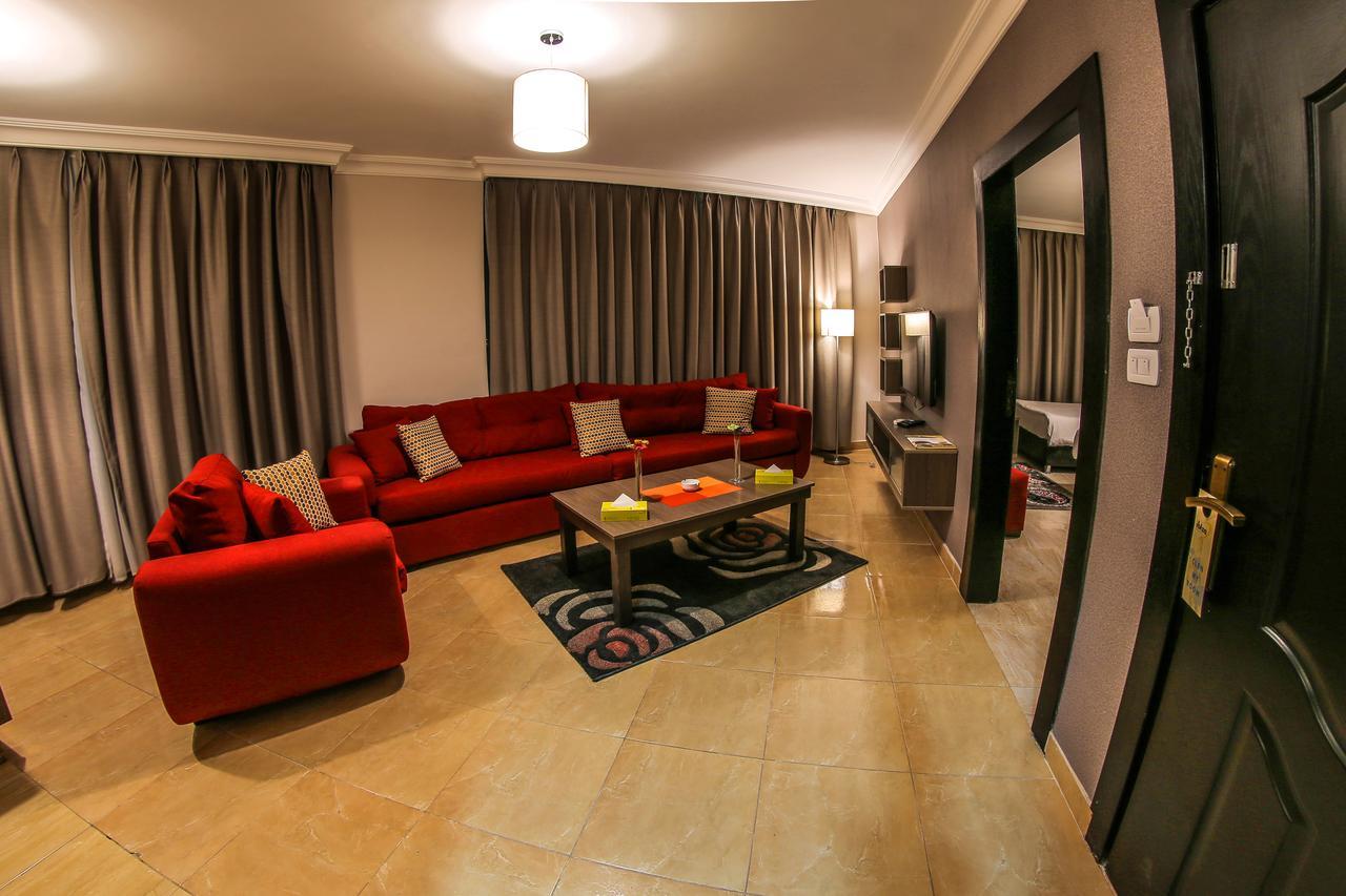Ibiza Hotel Amman Exterior photo