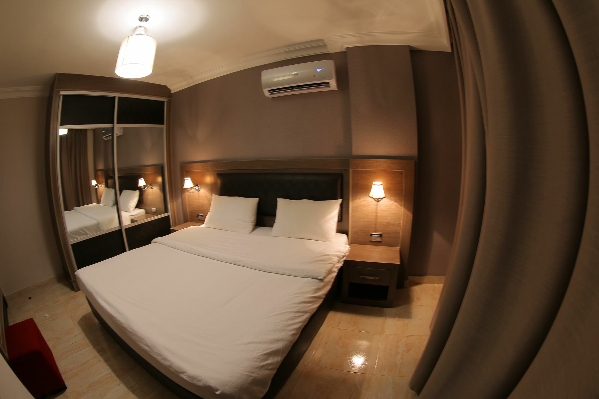 Ibiza Hotel Amman Exterior photo